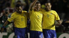 Mundial: Brasil recupera la confianza con triunfo sobre Perú