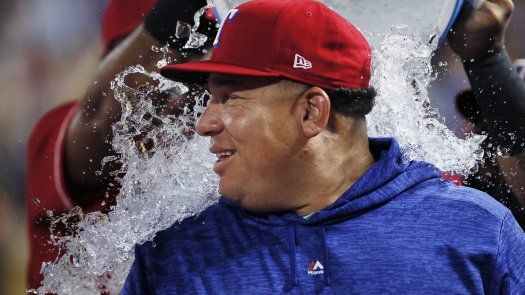 Colón se convierte en latino con más triunfos en la historia