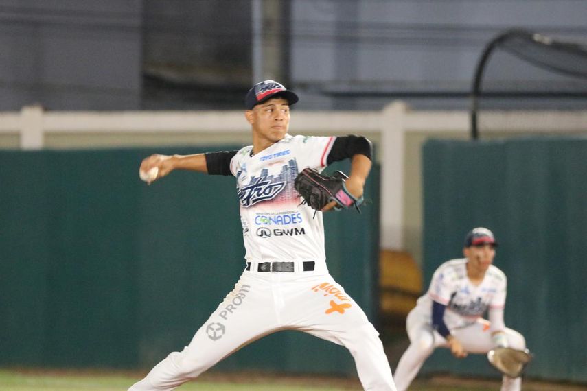 Béisbol Juvenil 2025: Partidos para hoy lunes 3 de febrero