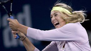 Sharapova pierde en Beijing