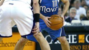NBA: Mavericks 99