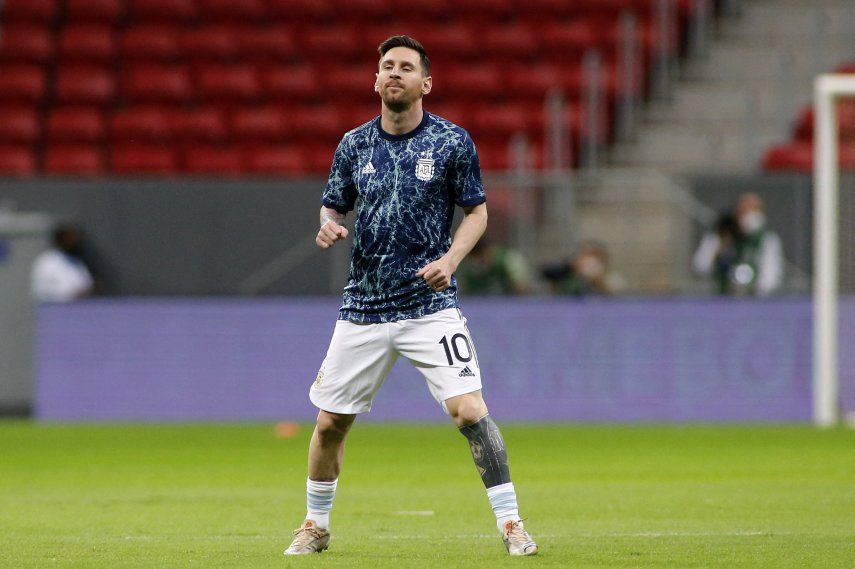 Copa América - Lionel Messi