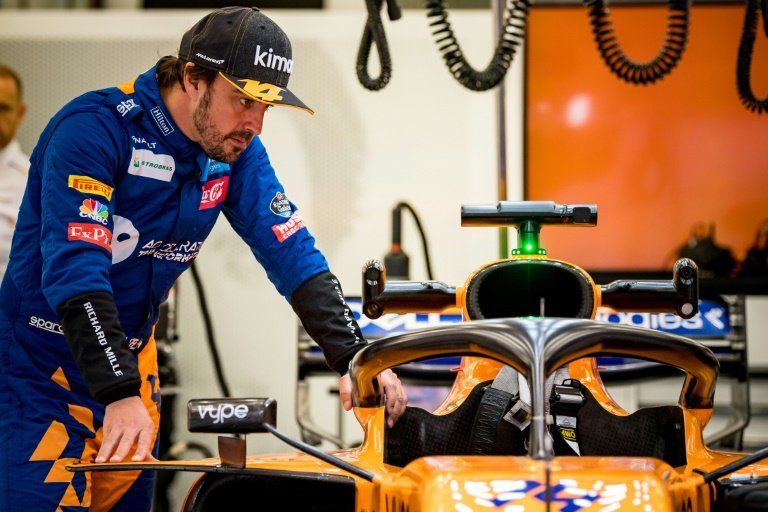 Fernando Alonso queda fuera de las 500 Millas de Indianápolis