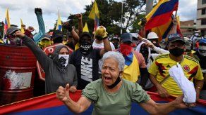 En Colombia la protesta se lleva por delante a la Copa América