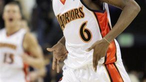 NBA: Warriors 120