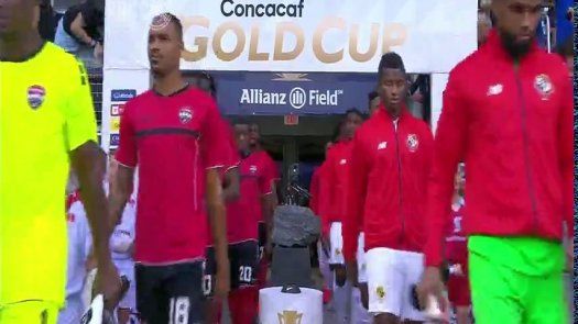 Panamá debuta con victoria ante Trinidad y Tobago en la Copa Oro 2019