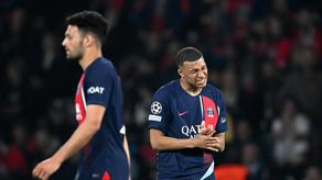 Champions League: Kylian Mbappé se lamentó tras eliminación en semifinales