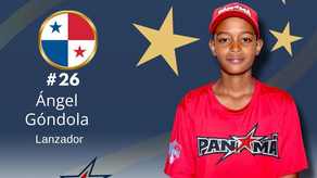 Copa Mundial de Béisbol U12: Panamá ya tiene abridor confirmado para su debut