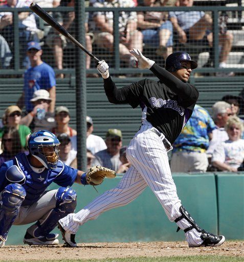 2010: Los Rockies van por el paso definitivo