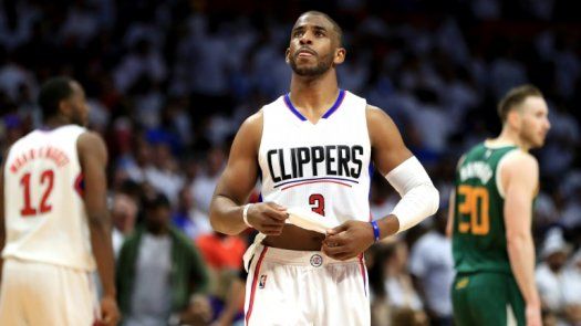 Griffin y Chris Paul anuncian a Clippers que probarán ser agentes libres