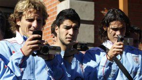 Mundial: Uruguay y Francia en pulso directo