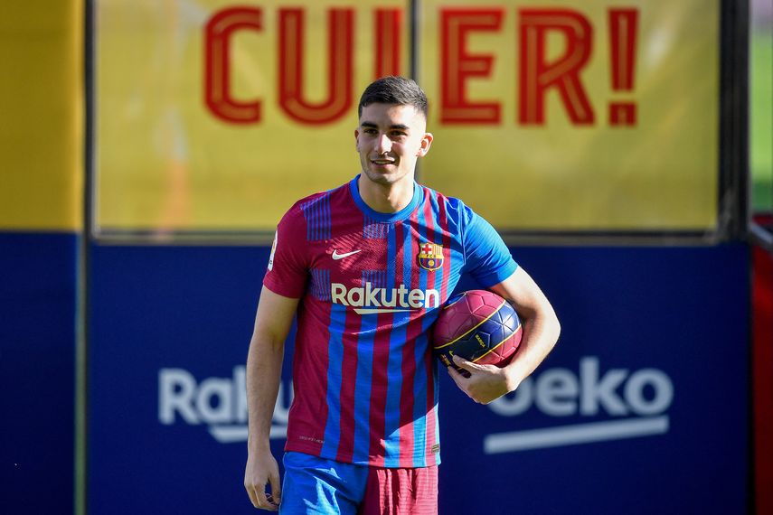 El FC Barcelona podrá inscribir a Ferran Torres
