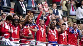 Nottingham Forest logra ascenso a la Premier League