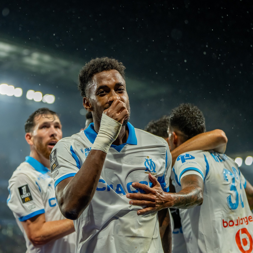 Michael Amir Murillo