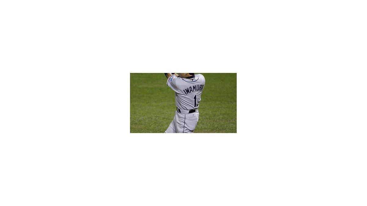 MLB: Rays 11, Orioles 6; Rays aún no conquistan gallardete