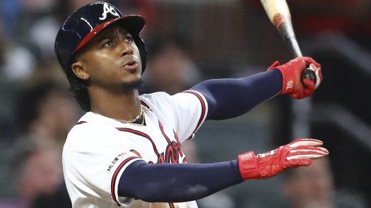 Albies y Bravos pactan por 7 años y 35 millones