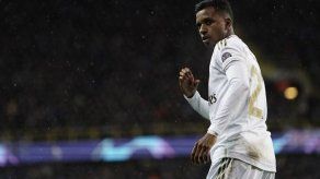 Rodrygo regresa al Brasil de Tite para el inicio del clasificatorio sudamericano