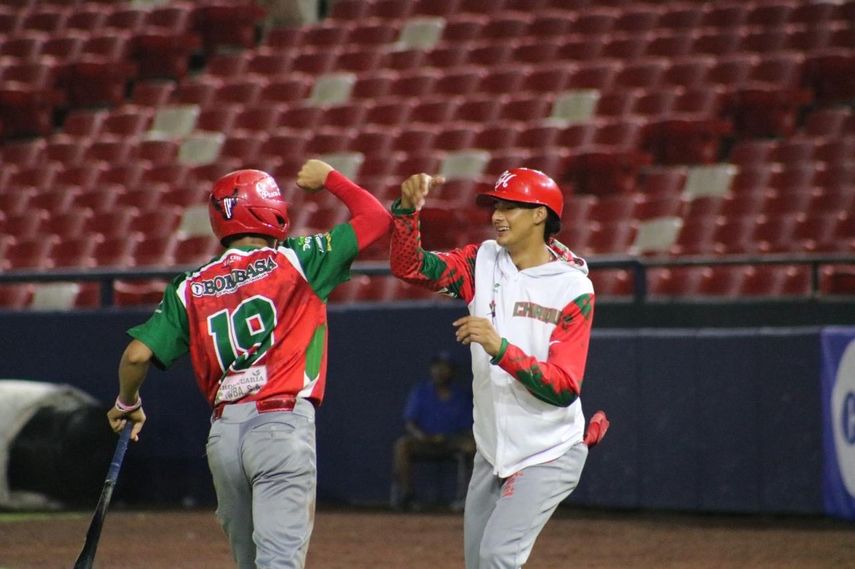 Béisbol Juvenil 2025: Posiciones tras inicio de la ronda semifinal