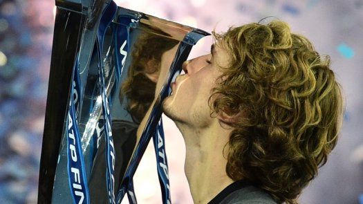 La prensa alemana ensalza a Zverev, nuevo rey del tenis