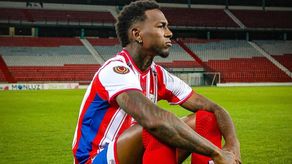 Omar Browne tiene algo especial, destaca Thomas Christiansen