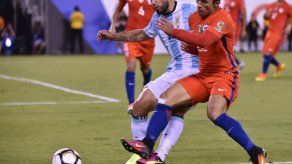 Edson Puch es la tercera baja de Chile para duelo con Ecuador