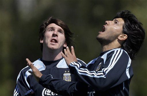 Mundial: Messi no entrenó; la defensa y Mascherano las certezas