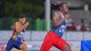 Alonso Edward, atleta panameño