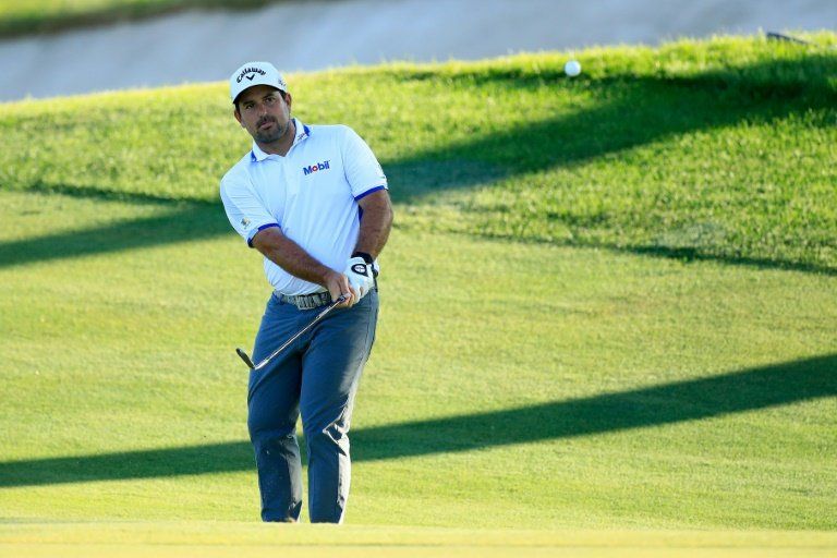 Mexicano Roberto Díaz arranca primero en el John Deere Classic