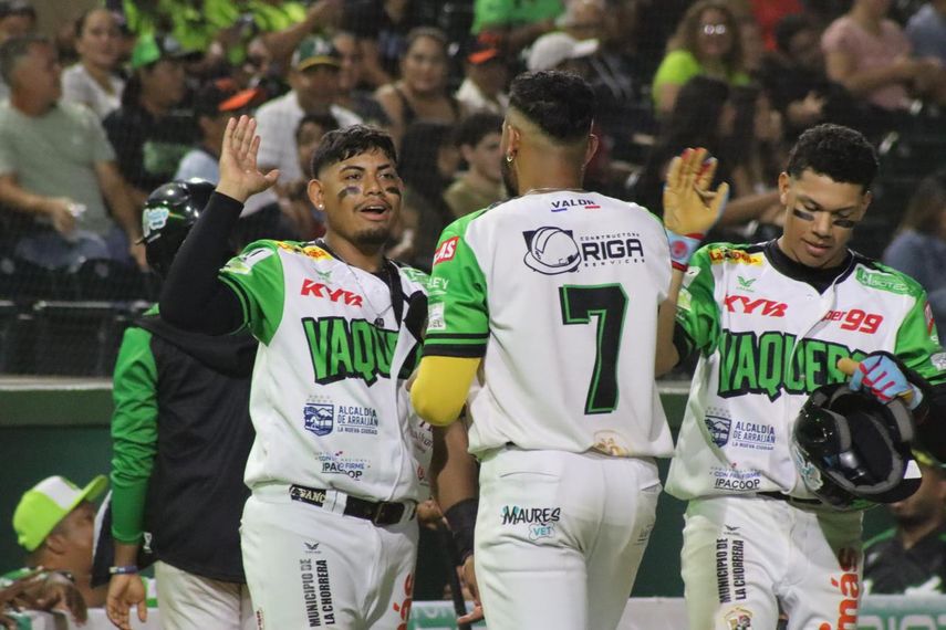 Béisbol Mayor 2026: Tabla de posiciones de la jornada 2