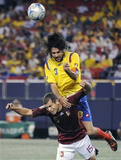 Mundial: Venezuela desnuda a Colombia y crecen inquietudes