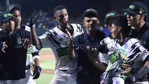 Béisbol Juvenil 2024: Oeste y Coclé ya están clasificados