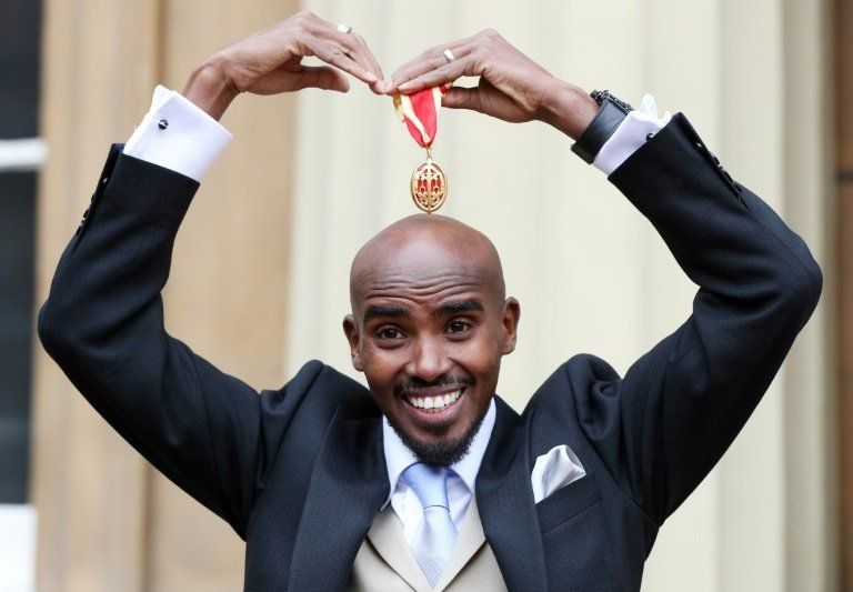 Mo Farah, elegido personalidad deportiva del año por la BBC