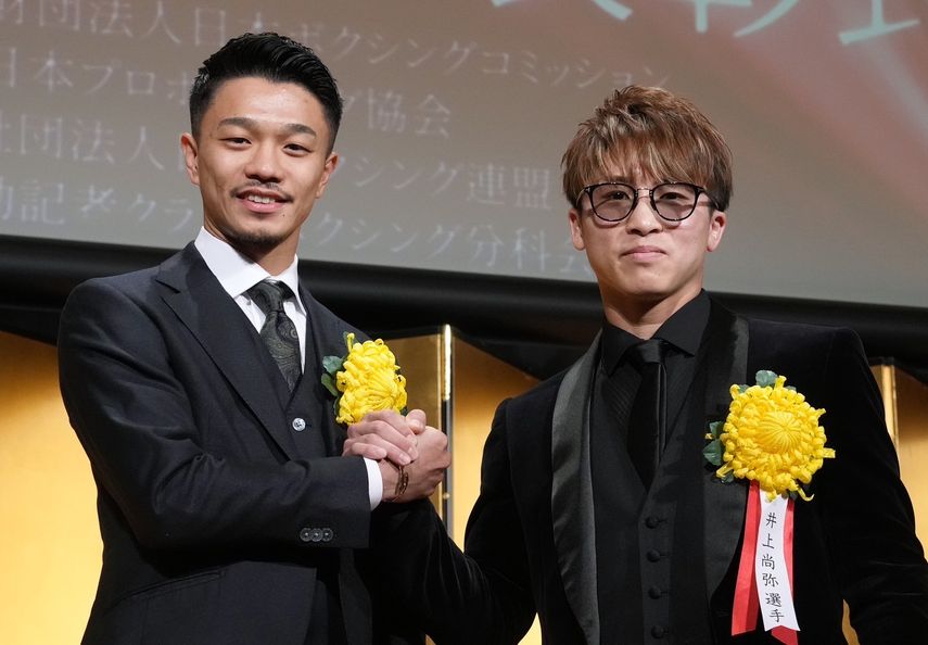 Junto Nakatani acepta reto de Naoya Inoue para choque en el Tokyo Dome
