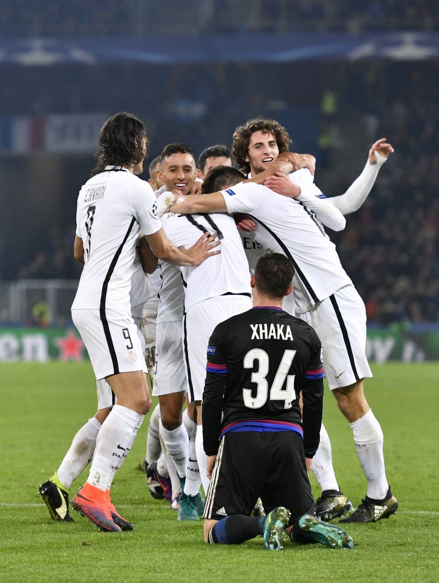 Cuarta Jornada de la UEFA Champions League