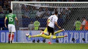 México se estrella con el muro de Alemania que avanza a la final
