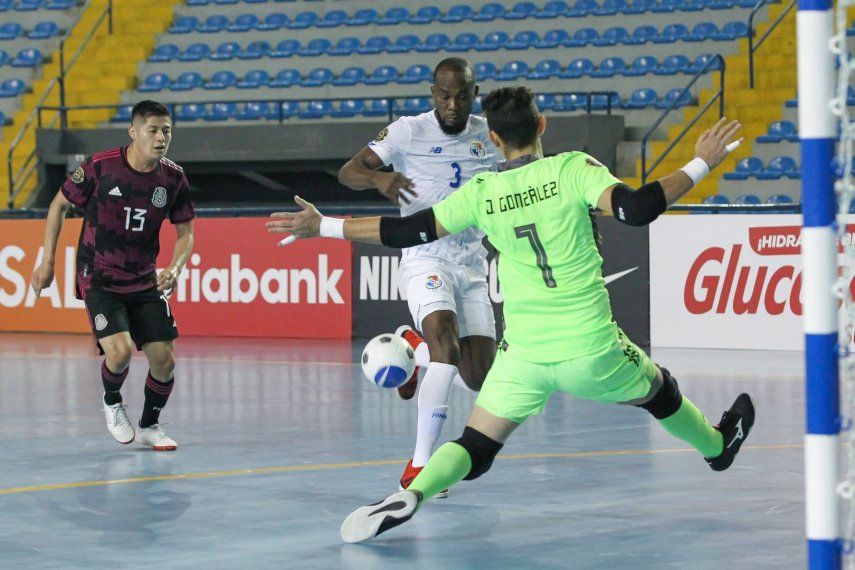 Atención. Panamá gana 54 y elimina a México del Premundial Futsal de