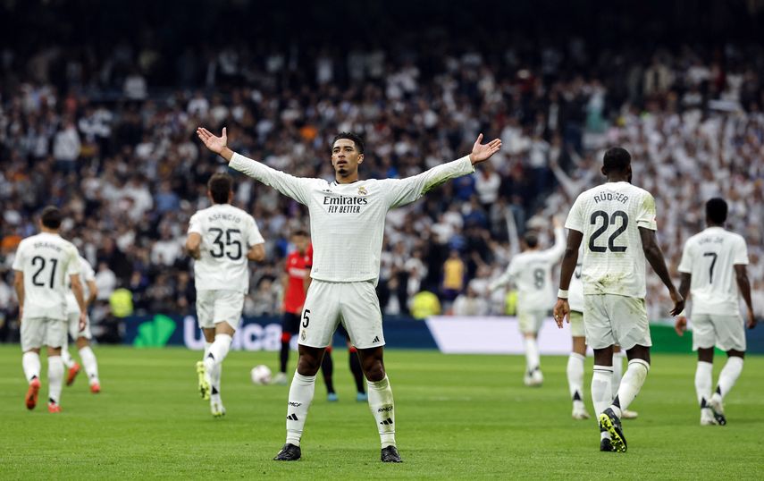 Champions League: Alineación del Real Madrid para enfrentar al Liverpool