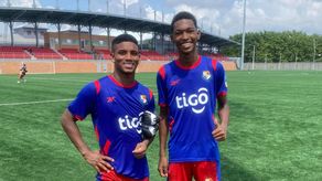 Panamá Sub-20 derrota al Panama City en amistoso