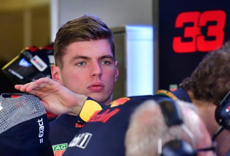 Verstappen es el más rápido en la primera sesión del GP de Abu Dabi