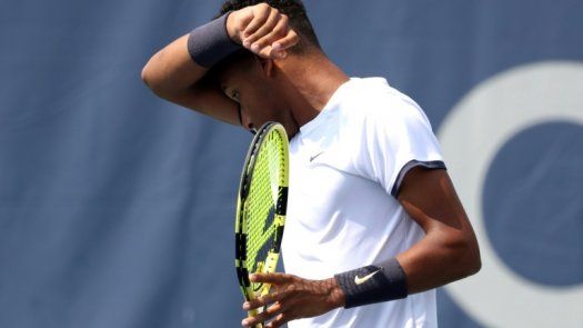 Isner vence a Hukacz y avanza a octavos en Washington y Puig cae eliminada
