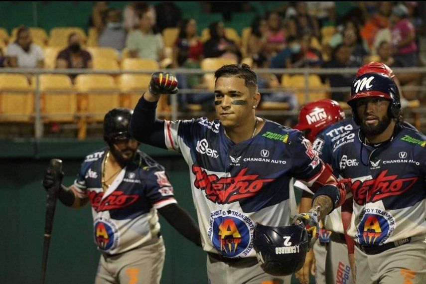Béisbol Mayor 2022: ¿Quiénes son los finalistas?