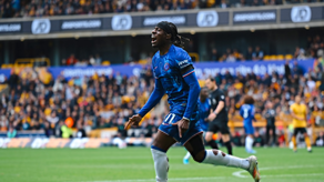 El Chelsea aplastó a los Wolves con Hat-trick de Noni Madueke