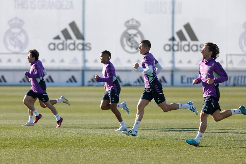 Mundial de Clubes: Convocados del Real Madrid&nbsp;