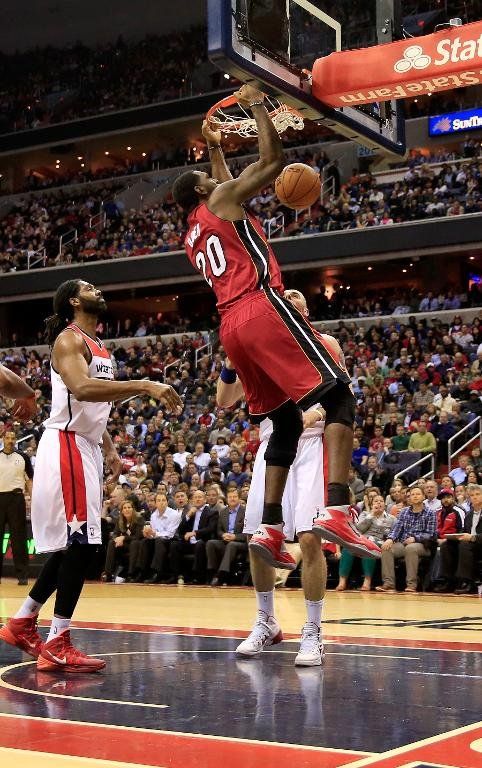 NBA: Clippers firman al alero Turkoglu y Miami está feliz con regreso de Oden