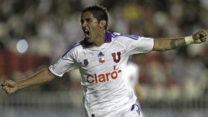 Sudamericana: Empate valioso para U. de Chile ante Vasco