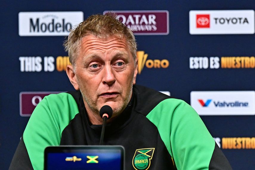 Copa América 2024: Conoce a Heimir Hallgrímsson