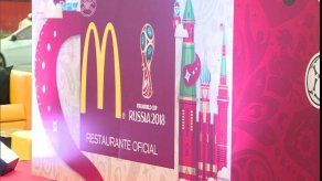 11 niños asistirán a la Copa del Mundo con McDonalds