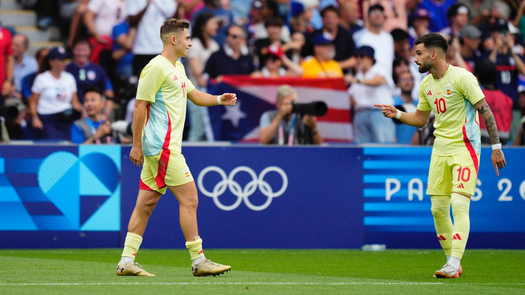 Francia vs España: EN VIVO final del fútbol masculino en París 2024