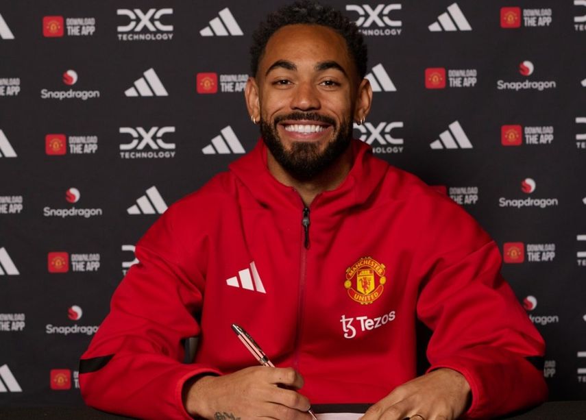Matheus Cunha y el sueño del Manchester United