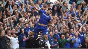 Chelsea gana con 3 de Costa; City-Arsenal empatan